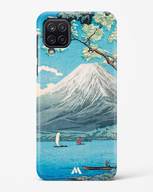 Mount Fuji from Lake Yamanaka [Hiroaki Takahashi] Hard Case Phone Cover (Samsung)