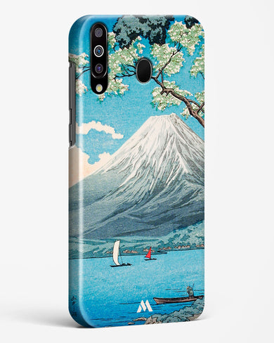 Mount Fuji from Lake Yamanaka [Hiroaki Takahashi] Hard Case Phone Cover (Samsung)