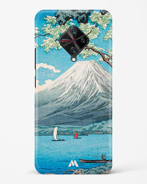 Mount Fuji from Lake Yamanaka [Hiroaki Takahashi] Hard Case Phone Cover (Vivo)