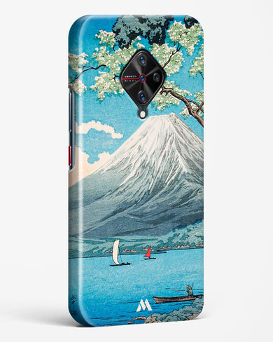 Mount Fuji from Lake Yamanaka [Hiroaki Takahashi] Hard Case Phone Cover (Vivo)