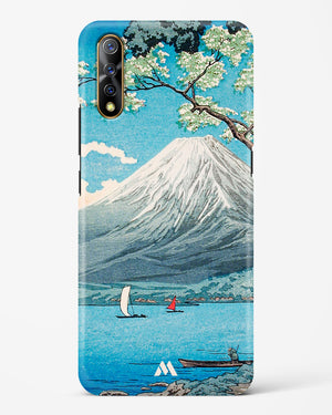 Mount Fuji from Lake Yamanaka [Hiroaki Takahashi] Hard Case Phone Cover (Vivo)
