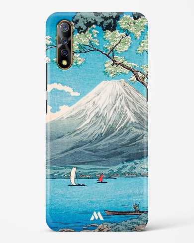 Mount Fuji from Lake Yamanaka [Hiroaki Takahashi] Hard Case Phone Cover (Vivo)
