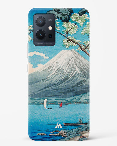 Mount Fuji from Lake Yamanaka [Hiroaki Takahashi] Hard Case Phone Cover-(Vivo)