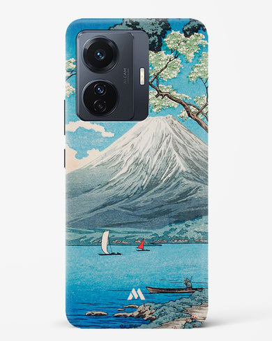 Mount Fuji from Lake Yamanaka [Hiroaki Takahashi] Hard Case Phone Cover-(Vivo)