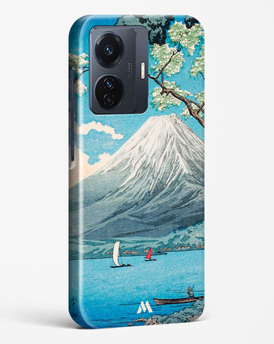 Mount Fuji from Lake Yamanaka [Hiroaki Takahashi] Hard Case Phone Cover-(Vivo)