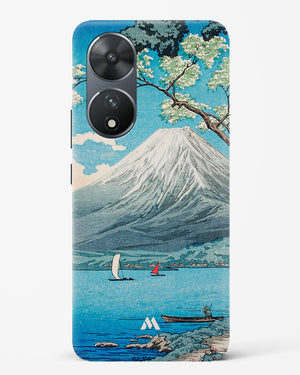 Mount Fuji from Lake Yamanaka [Hiroaki Takahashi] Hard Case Phone Cover (Vivo)