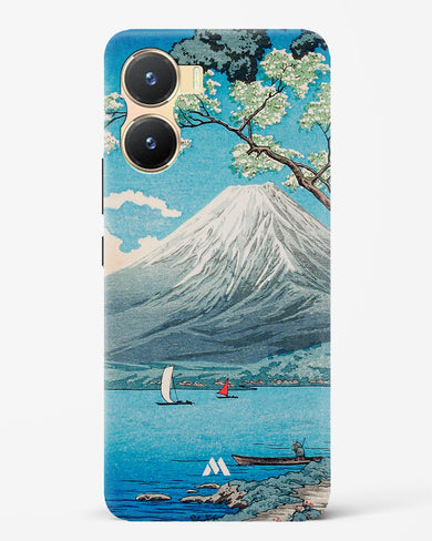 Mount Fuji from Lake Yamanaka [Hiroaki Takahashi] Hard Case Phone Cover-(Vivo)