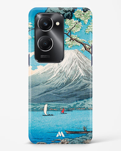 Mount Fuji from Lake Yamanaka [Hiroaki Takahashi] Hard Case Phone Cover (Vivo)