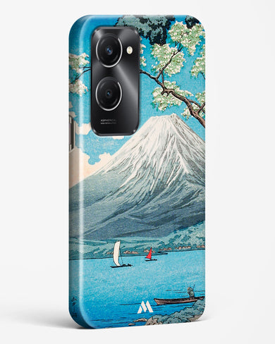 Mount Fuji from Lake Yamanaka [Hiroaki Takahashi] Hard Case Phone Cover (Vivo)