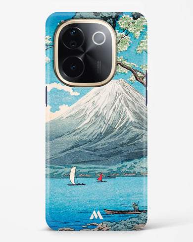 Mount Fuji from Lake Yamanaka [Hiroaki Takahashi] Hard Case Phone Cover (Vivo)