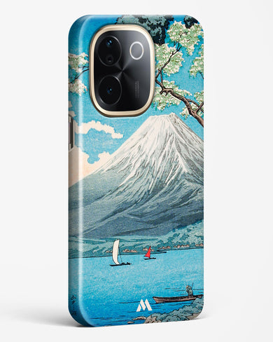 Mount Fuji from Lake Yamanaka [Hiroaki Takahashi] Hard Case Phone Cover (Vivo)