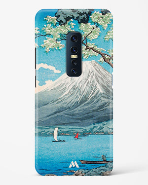 Mount Fuji from Lake Yamanaka [Hiroaki Takahashi] Hard Case Phone Cover (Vivo)