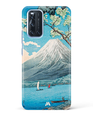 Mount Fuji from Lake Yamanaka [Hiroaki Takahashi] Hard Case Phone Cover (Vivo)