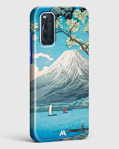 Mount Fuji from Lake Yamanaka [Hiroaki Takahashi] Hard Case Phone Cover (Vivo)
