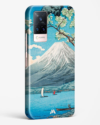 Mount Fuji from Lake Yamanaka [Hiroaki Takahashi] Hard Case Phone Cover (Vivo)