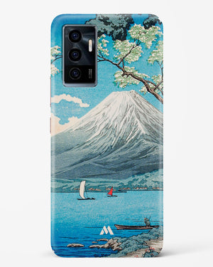 Mount Fuji from Lake Yamanaka [Hiroaki Takahashi] Hard Case Phone Cover-(Vivo)