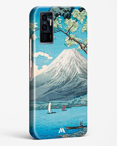 Mount Fuji from Lake Yamanaka [Hiroaki Takahashi] Hard Case Phone Cover (Vivo)