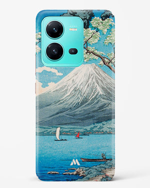 Mount Fuji from Lake Yamanaka [Hiroaki Takahashi] Hard Case Phone Cover (Vivo)