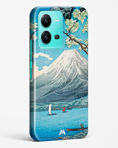 Mount Fuji from Lake Yamanaka [Hiroaki Takahashi] Hard Case Phone Cover-(Vivo)