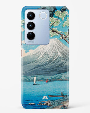 Mount Fuji from Lake Yamanaka [Hiroaki Takahashi] Hard Case Phone Cover-(Vivo)