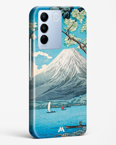 Mount Fuji from Lake Yamanaka [Hiroaki Takahashi] Hard Case Phone Cover-(Vivo)