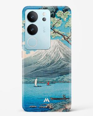 Mount Fuji from Lake Yamanaka [Hiroaki Takahashi] Hard Case Phone Cover (Vivo)