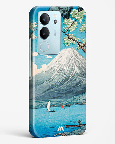 Mount Fuji from Lake Yamanaka [Hiroaki Takahashi] Hard Case Phone Cover (Vivo)
