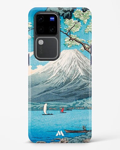 Mount Fuji from Lake Yamanaka [Hiroaki Takahashi] Hard Case Phone Cover (Vivo)