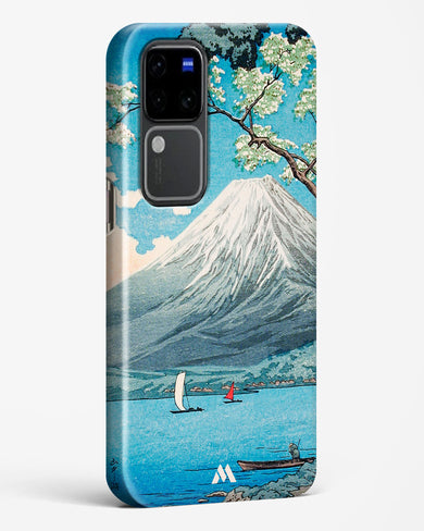 Mount Fuji from Lake Yamanaka [Hiroaki Takahashi] Hard Case Phone Cover (Vivo)