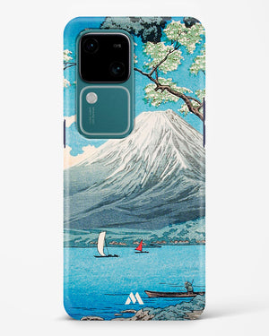 Mount Fuji from Lake Yamanaka [Hiroaki Takahashi] Hard Case Phone Cover (Vivo)