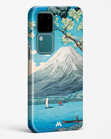 Mount Fuji from Lake Yamanaka [Hiroaki Takahashi] Hard Case Phone Cover (Vivo)