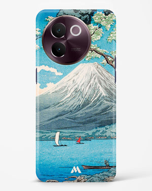 Mount Fuji from Lake Yamanaka [Hiroaki Takahashi] Hard Case Phone Cover (Vivo)