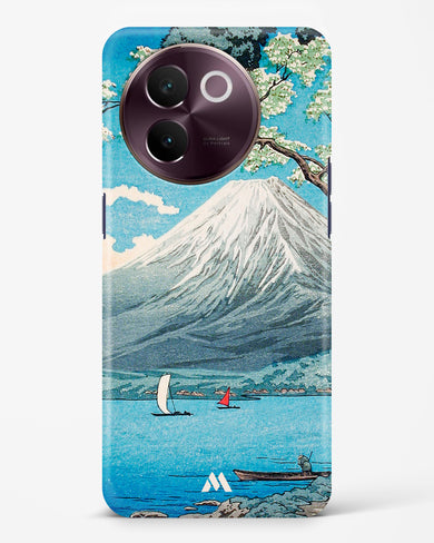 Mount Fuji from Lake Yamanaka [Hiroaki Takahashi] Hard Case Phone Cover (Vivo)