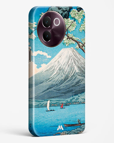 Mount Fuji from Lake Yamanaka [Hiroaki Takahashi] Hard Case Phone Cover (Vivo)