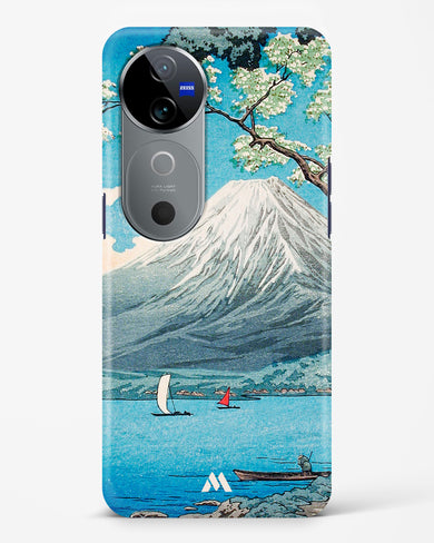 Mount Fuji from Lake Yamanaka [Hiroaki Takahashi] Hard Case Phone Cover (Vivo)