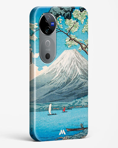 Mount Fuji from Lake Yamanaka [Hiroaki Takahashi] Hard Case Phone Cover (Vivo)