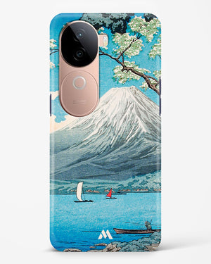 Mount Fuji from Lake Yamanaka [Hiroaki Takahashi] Hard Case Phone Cover (Vivo)