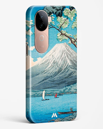 Mount Fuji from Lake Yamanaka [Hiroaki Takahashi] Hard Case Phone Cover (Vivo)