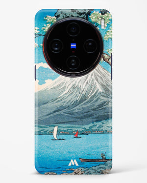 Mount Fuji from Lake Yamanaka [Hiroaki Takahashi] Hard Case Phone Cover (Vivo)