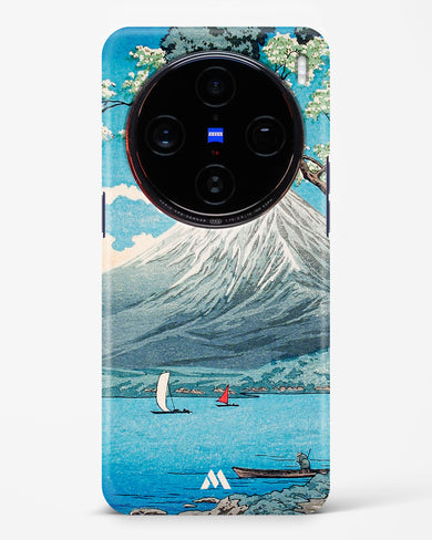Mount Fuji from Lake Yamanaka [Hiroaki Takahashi] Hard Case Phone Cover (Vivo)