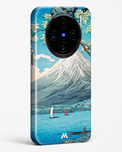 Mount Fuji from Lake Yamanaka [Hiroaki Takahashi] Hard Case Phone Cover (Vivo)