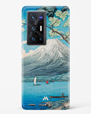 Mount Fuji from Lake Yamanaka [Hiroaki Takahashi] Hard Case Phone Cover (Vivo)