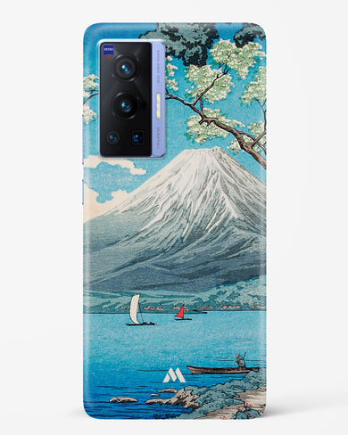 Mount Fuji from Lake Yamanaka [Hiroaki Takahashi] Hard Case Phone Cover-(Vivo)