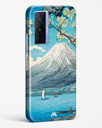 Mount Fuji from Lake Yamanaka [Hiroaki Takahashi] Hard Case Phone Cover-(Vivo)