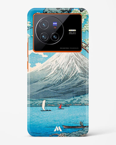Mount Fuji from Lake Yamanaka [Hiroaki Takahashi] Hard Case Phone Cover (Vivo)