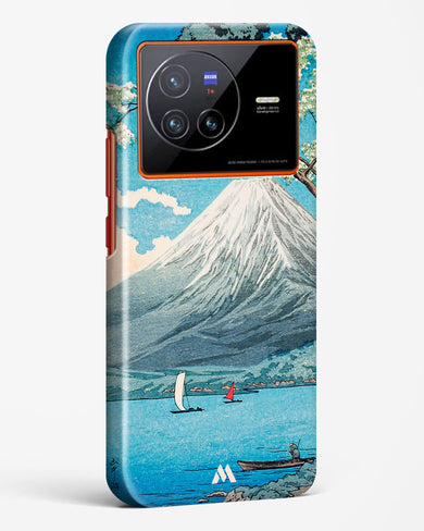 Mount Fuji from Lake Yamanaka [Hiroaki Takahashi] Hard Case Phone Cover (Vivo)