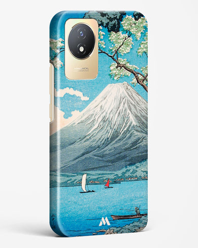 Mount Fuji from Lake Yamanaka [Hiroaki Takahashi] Hard Case Phone Cover-(Vivo)