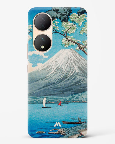 Mount Fuji from Lake Yamanaka [Hiroaki Takahashi] Hard Case Phone Cover (Vivo)