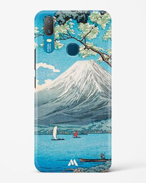 Mount Fuji from Lake Yamanaka [Hiroaki Takahashi] Hard Case Phone Cover (Vivo)