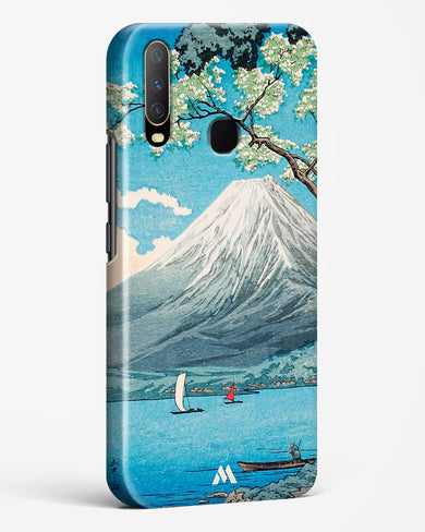 Mount Fuji from Lake Yamanaka [Hiroaki Takahashi] Hard Case Phone Cover (Vivo)